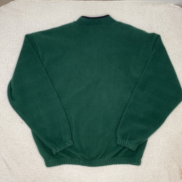 Vintage Blackcomb At Whistler Snap T Fleece Pullover: Size Extra Large - Picture 2 of 9